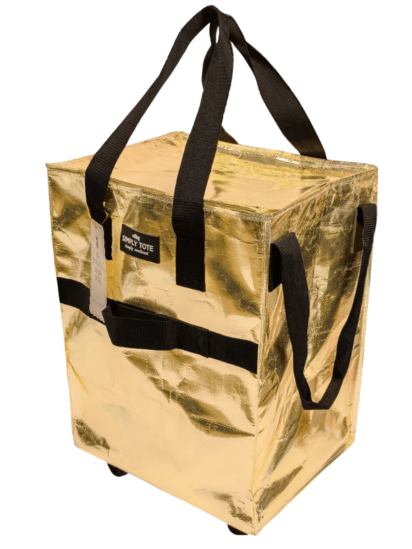 Rolltote - Gold