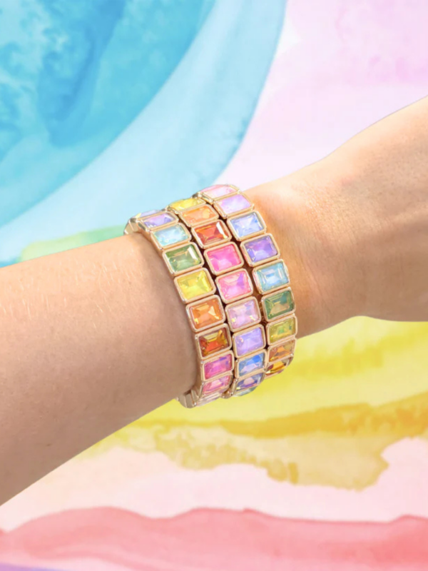 Brynn Bracelet Rainbow