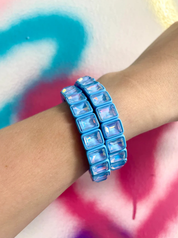 Bowie Bracelet Blue