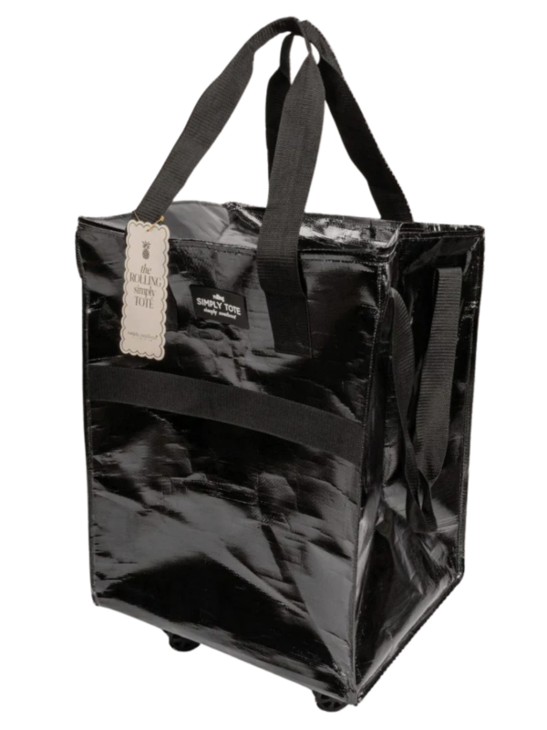 Rolltote - Black