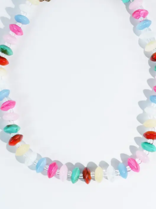 Rainbow Sorbet Necklace