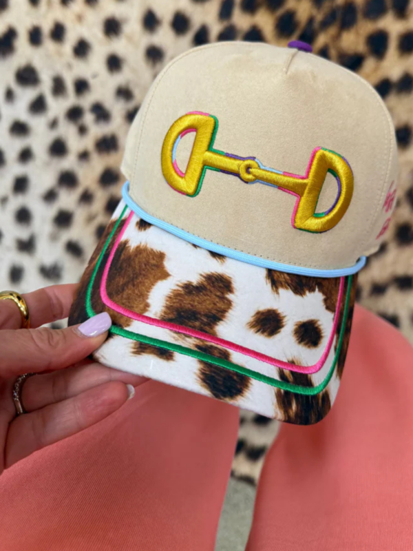 Horse Bit Hat